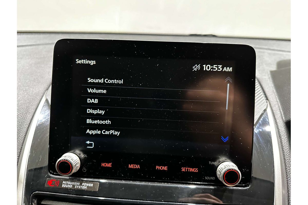 2022 Mitsubishi Eclipse Cross Aspire YB