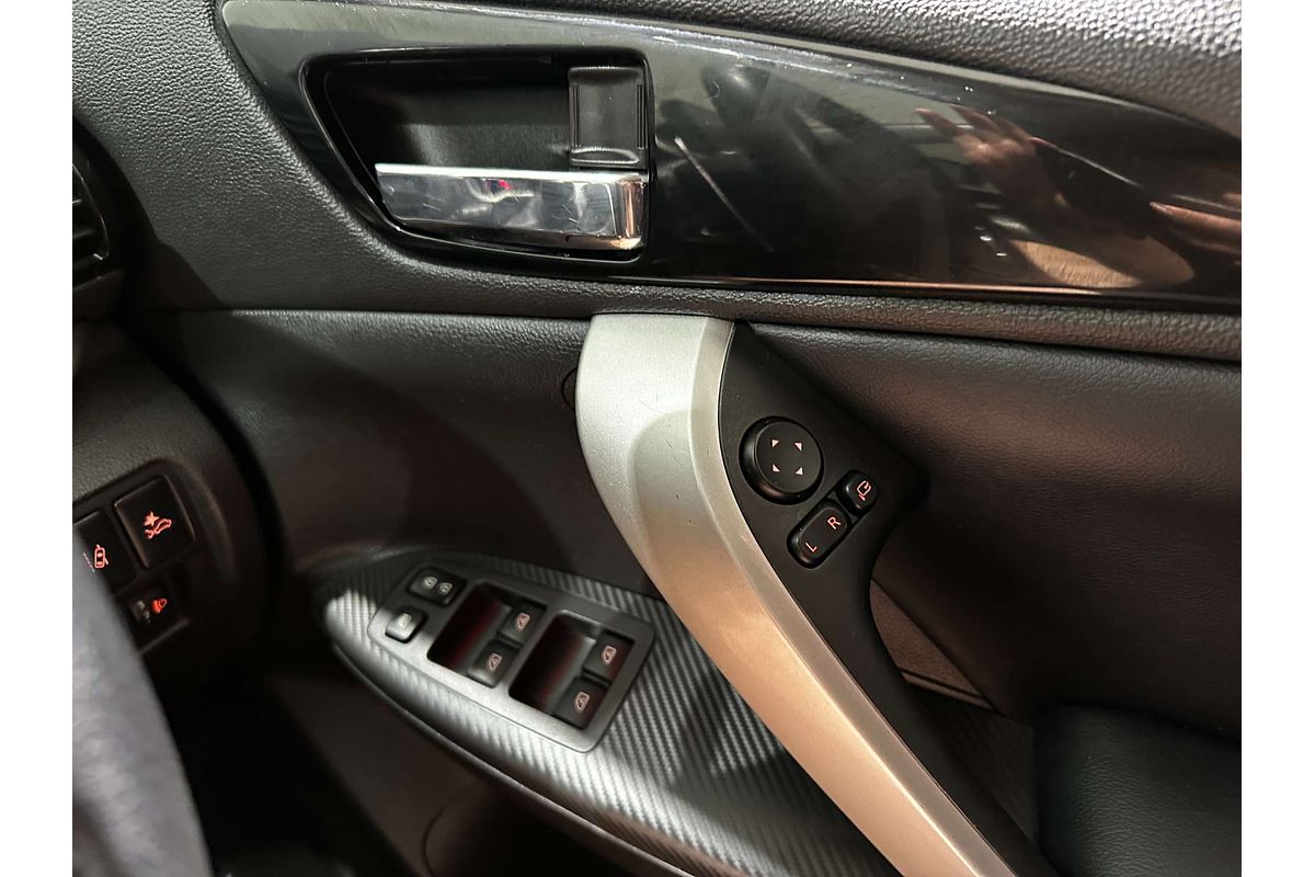 2022 Mitsubishi Eclipse Cross Aspire YB