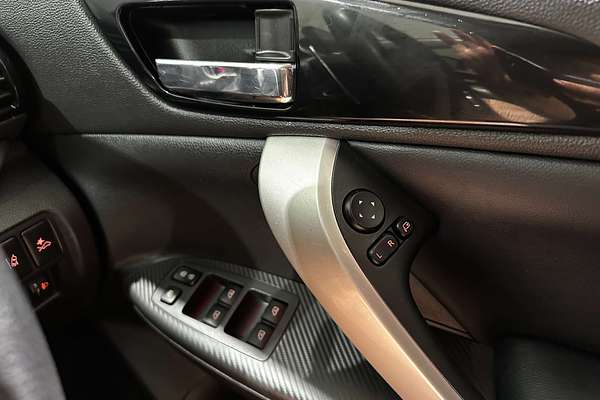 2022 Mitsubishi Eclipse Cross Aspire YB