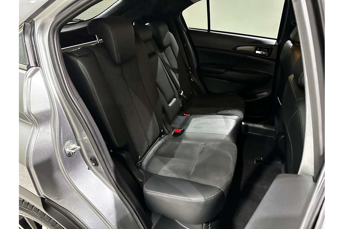 2022 Mitsubishi Eclipse Cross Aspire YB