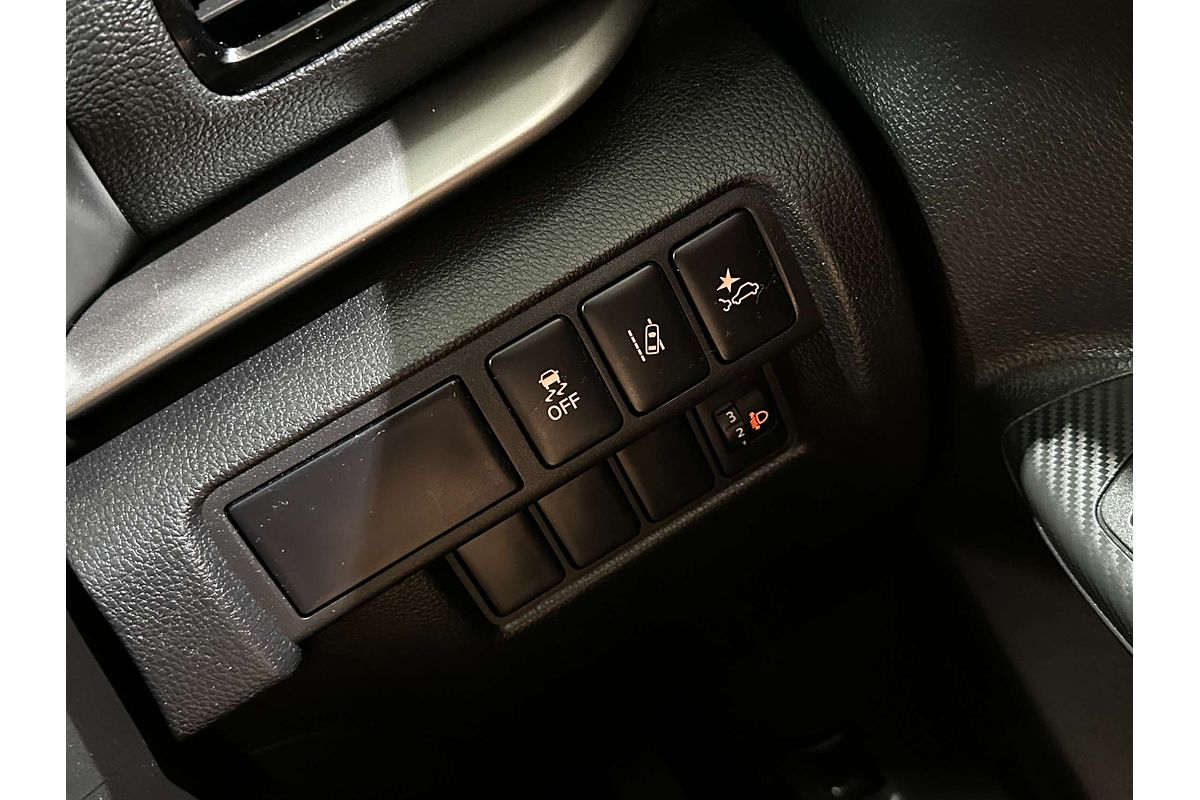 2022 Mitsubishi Eclipse Cross Aspire YB