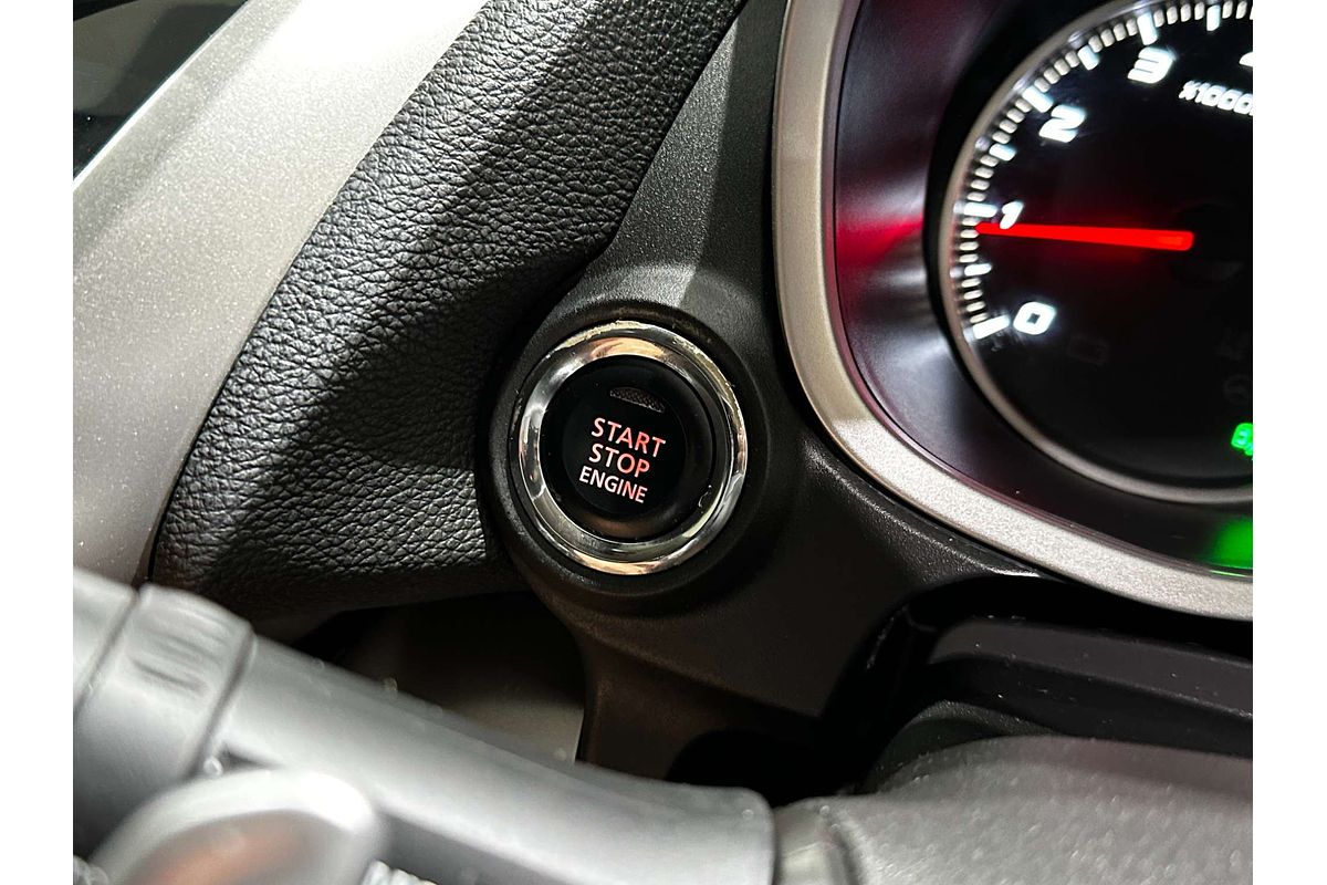 2022 Mitsubishi Eclipse Cross Aspire YB
