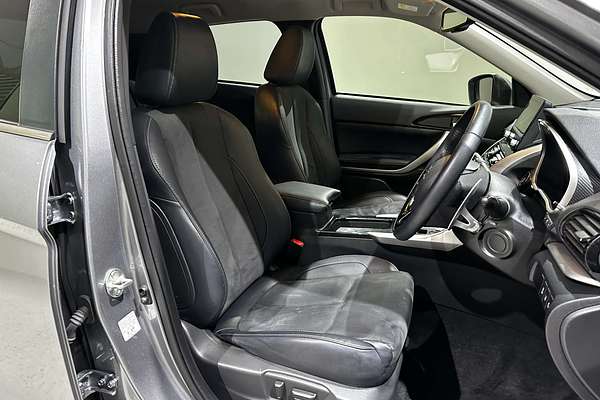 2022 Mitsubishi Eclipse Cross Aspire YB