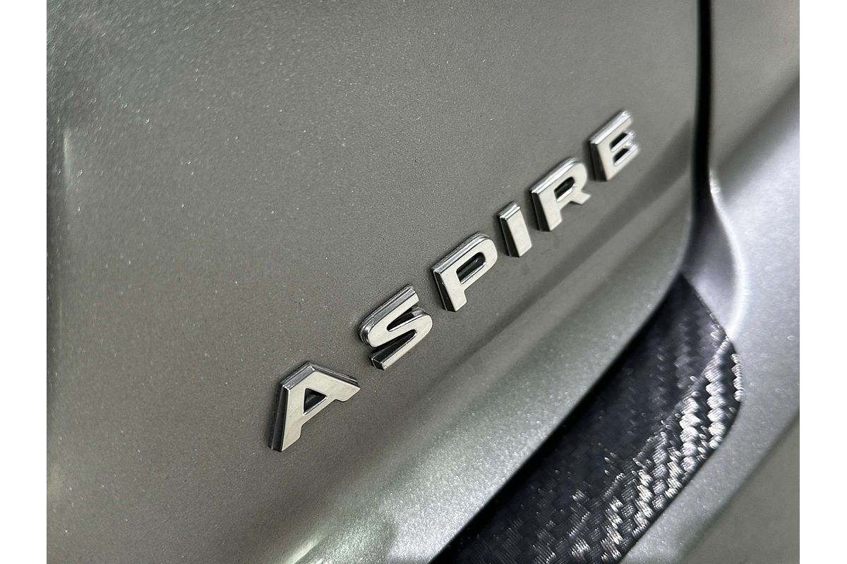 2022 Mitsubishi Eclipse Cross Aspire YB