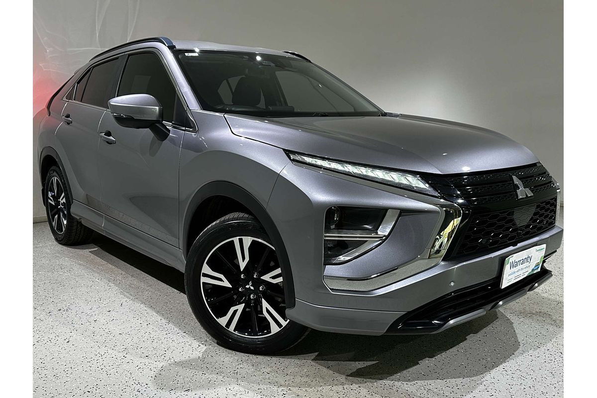 2022 Mitsubishi Eclipse Cross Aspire YB