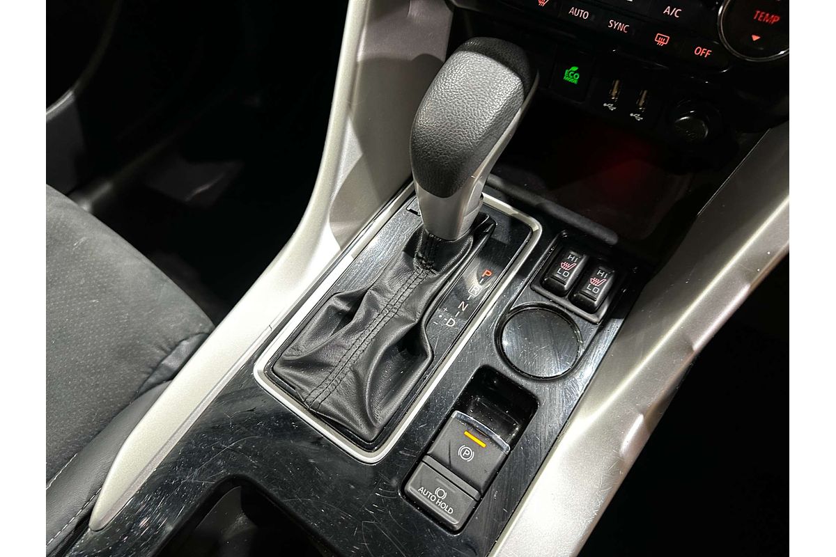 2022 Mitsubishi Eclipse Cross Aspire YB