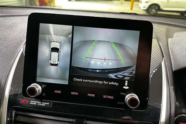 2022 Mitsubishi Eclipse Cross Aspire YB