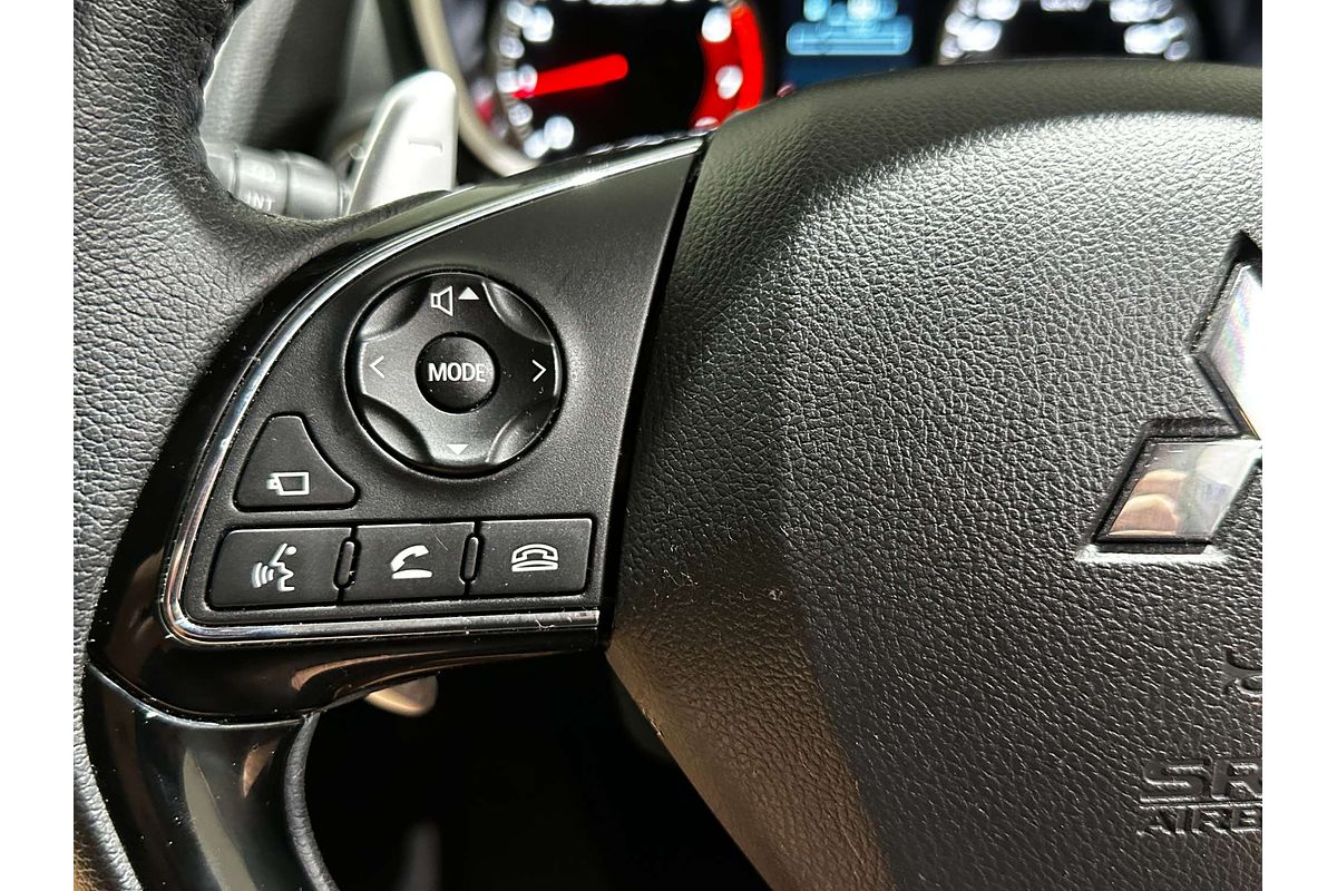 2022 Mitsubishi Eclipse Cross Aspire YB