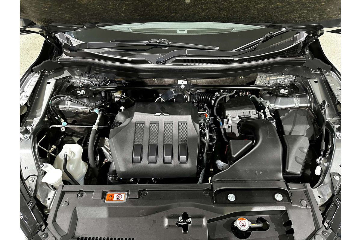 2022 Mitsubishi Eclipse Cross Aspire YB