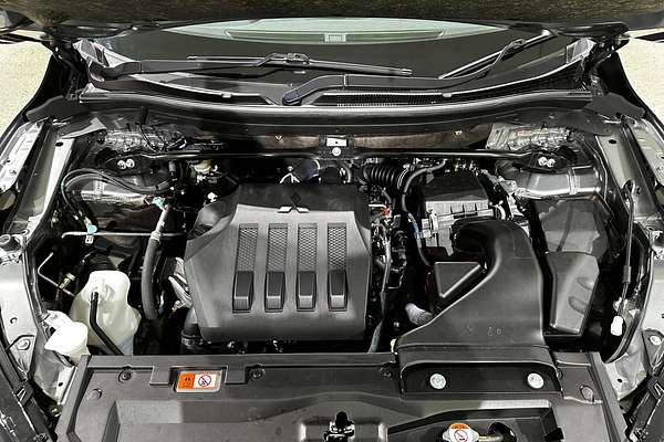 2022 Mitsubishi Eclipse Cross Aspire YB