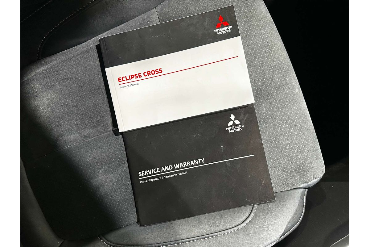 2022 Mitsubishi Eclipse Cross Aspire YB
