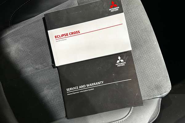 2022 Mitsubishi Eclipse Cross Aspire YB