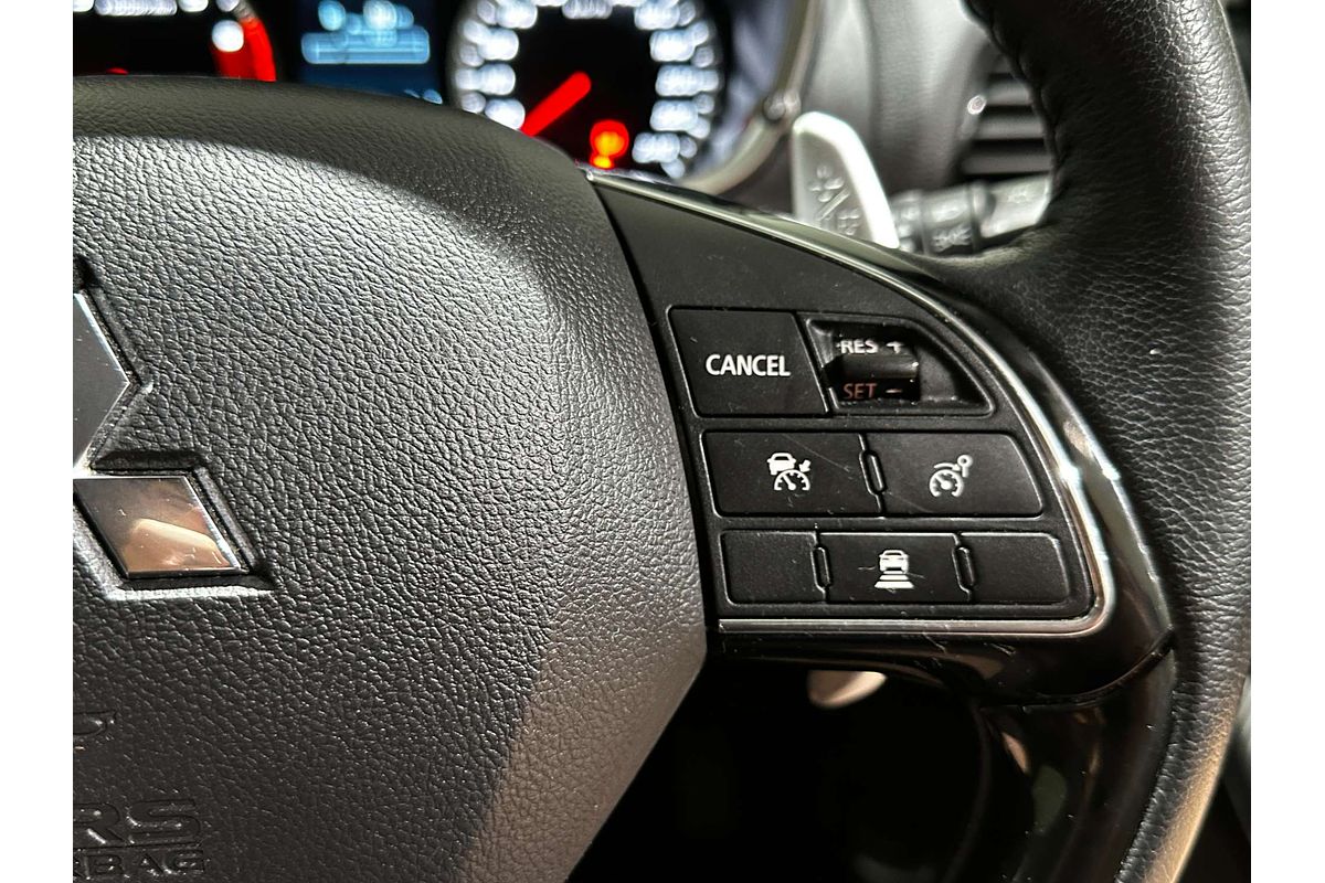 2022 Mitsubishi Eclipse Cross Aspire YB