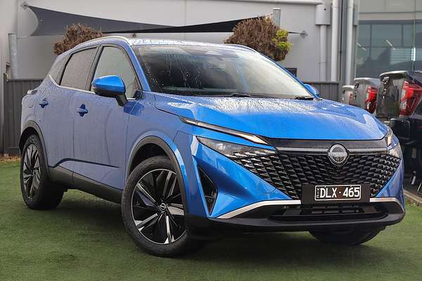 2025 Nissan QASHQAI Ti J12
