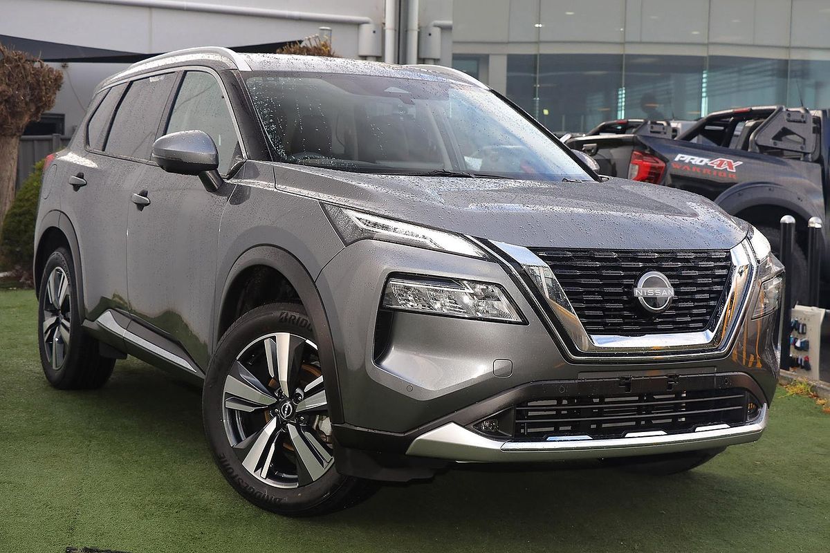 2024 Nissan X-TRAIL Ti-L T33