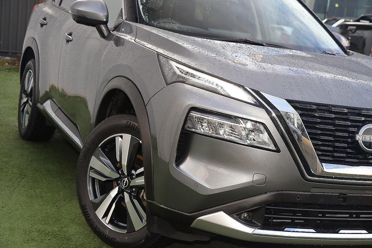2024 Nissan X-TRAIL Ti-L T33