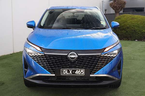 2025 Nissan QASHQAI Ti J12
