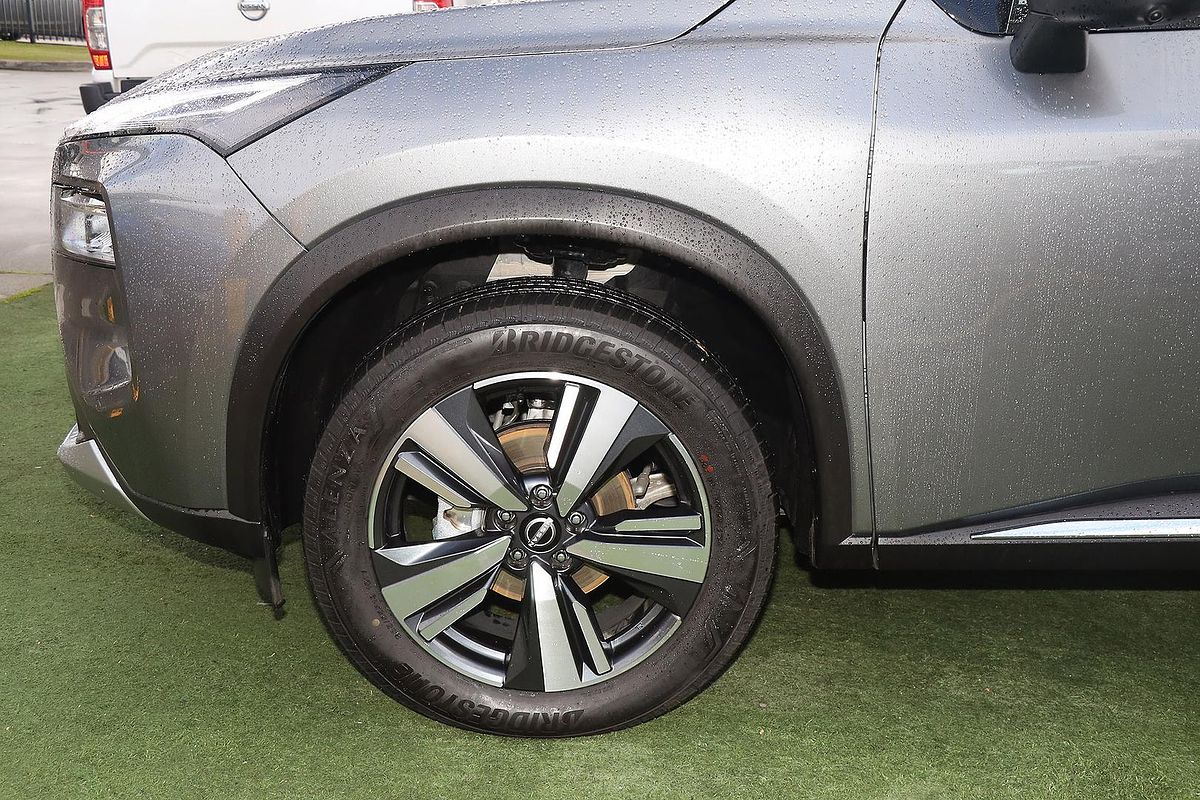 2024 Nissan X-TRAIL Ti-L T33