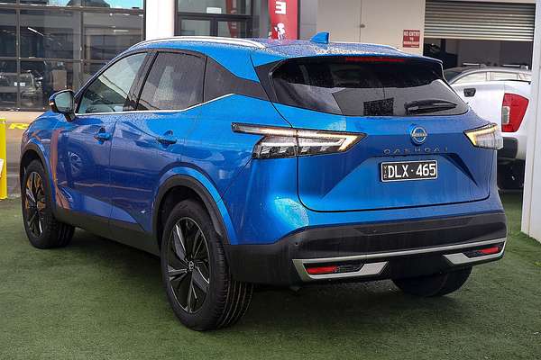2025 Nissan QASHQAI Ti J12
