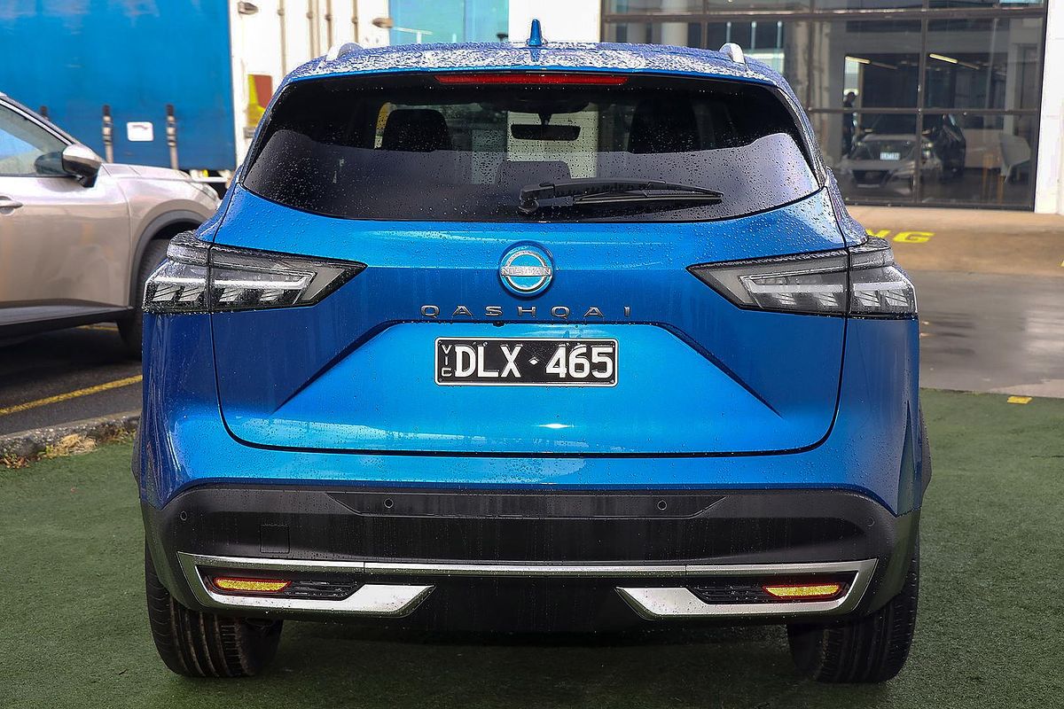 2025 Nissan QASHQAI Ti J12