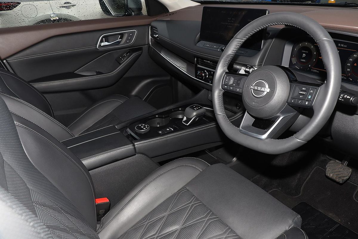 2024 Nissan X-TRAIL Ti-L T33