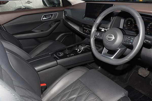 2024 Nissan X-TRAIL Ti-L T33