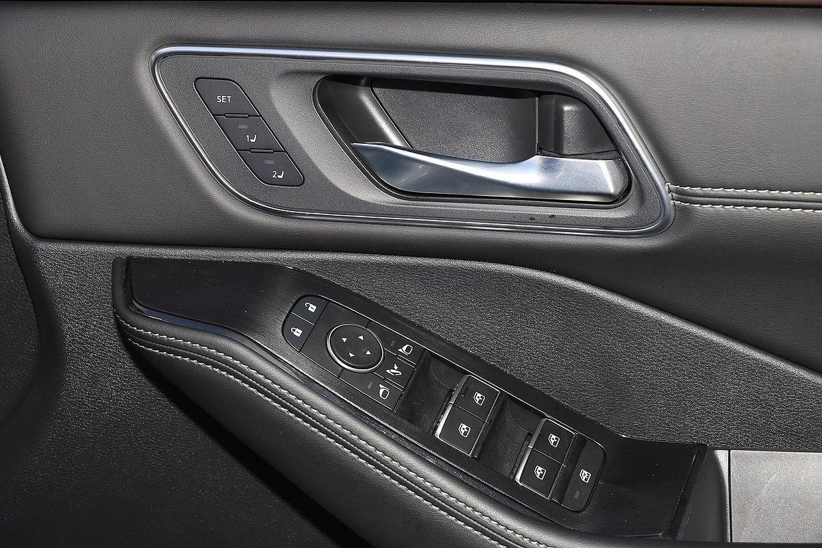 2024 Nissan X-TRAIL Ti-L T33