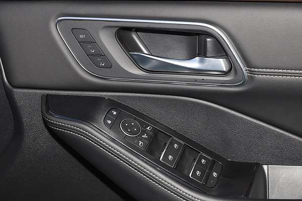 2024 Nissan X-TRAIL Ti-L T33