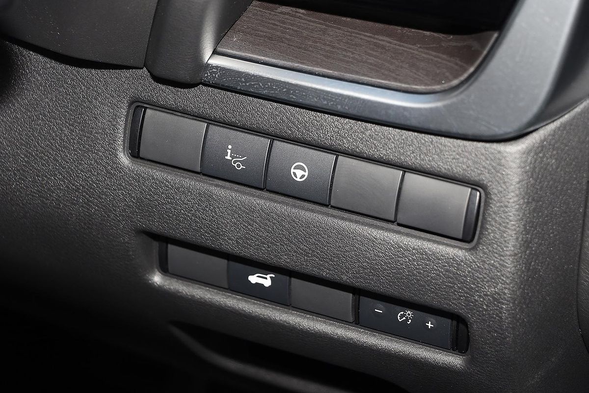 2024 Nissan X-TRAIL Ti-L T33
