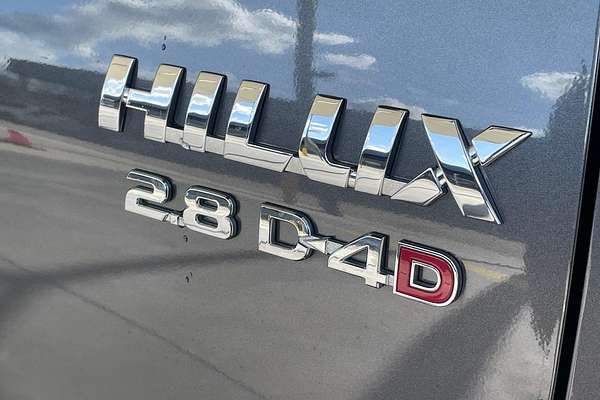 2022 Toyota Hilux SR5 GUN126R 4X4