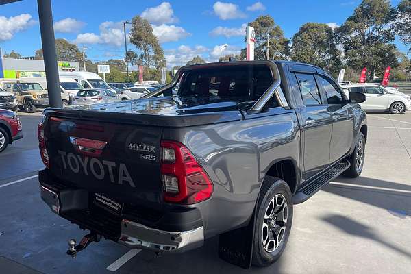 2022 Toyota Hilux SR5 GUN126R 4X4
