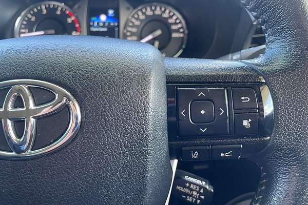 2022 Toyota Hilux SR5 GUN126R 4X4