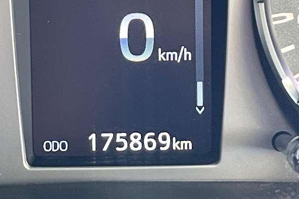 2022 Toyota Hilux SR5 GUN126R 4X4