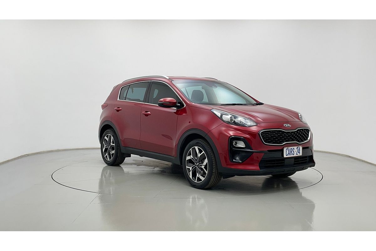 2019 Kia Sportage S QL