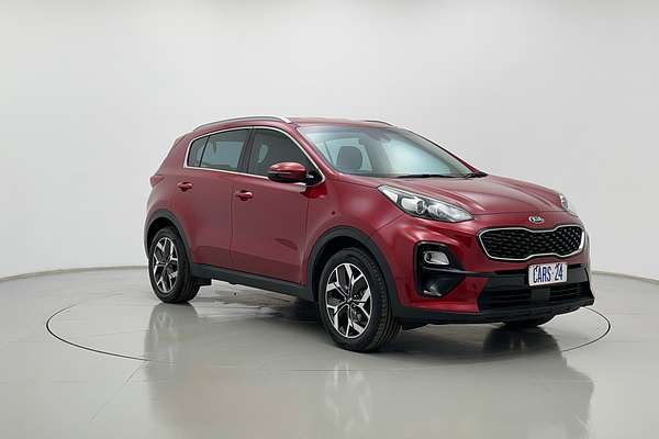 2019 Kia Sportage S QL