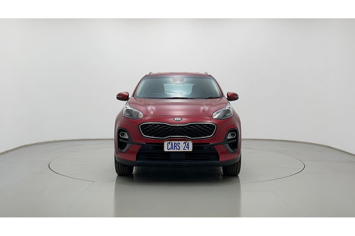 2019 Kia Sportage S QL