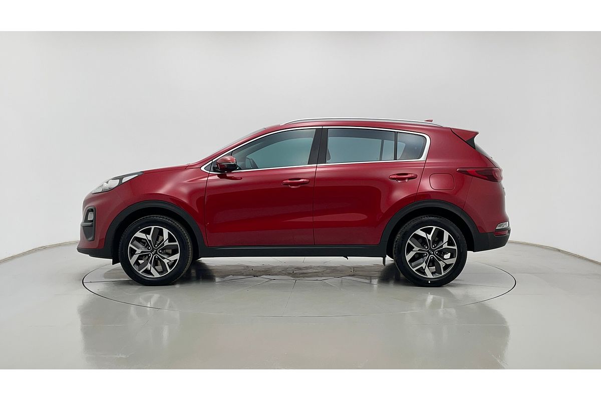 2019 Kia Sportage S QL
