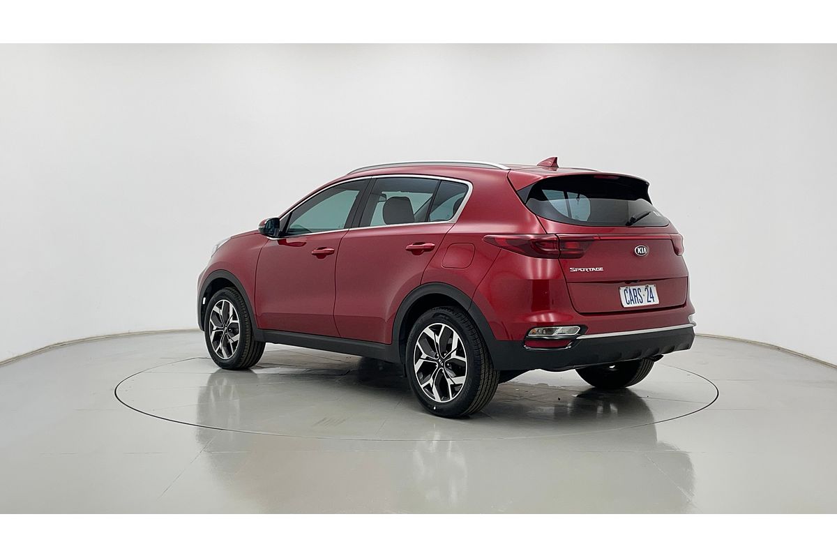 2019 Kia Sportage S QL