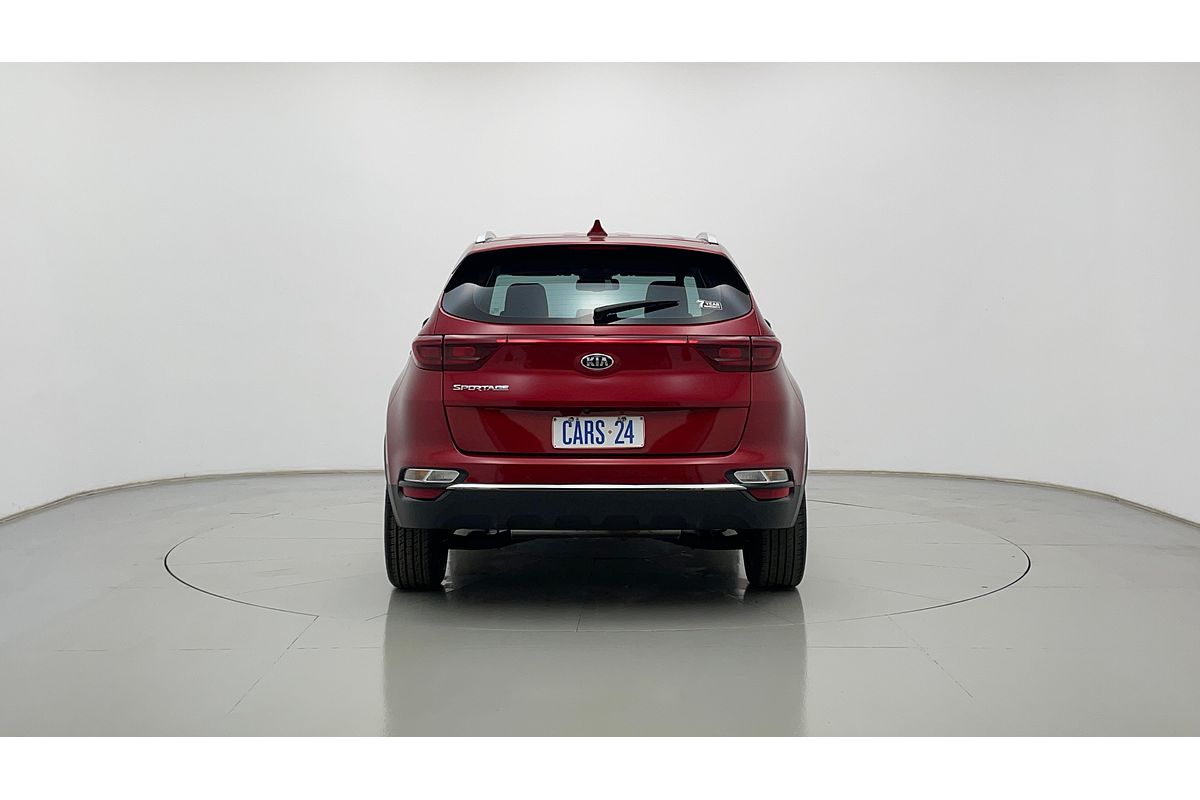 2019 Kia Sportage S QL