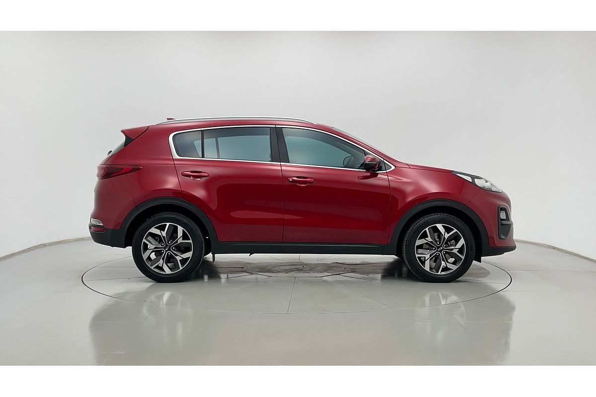 2019 Kia Sportage S QL