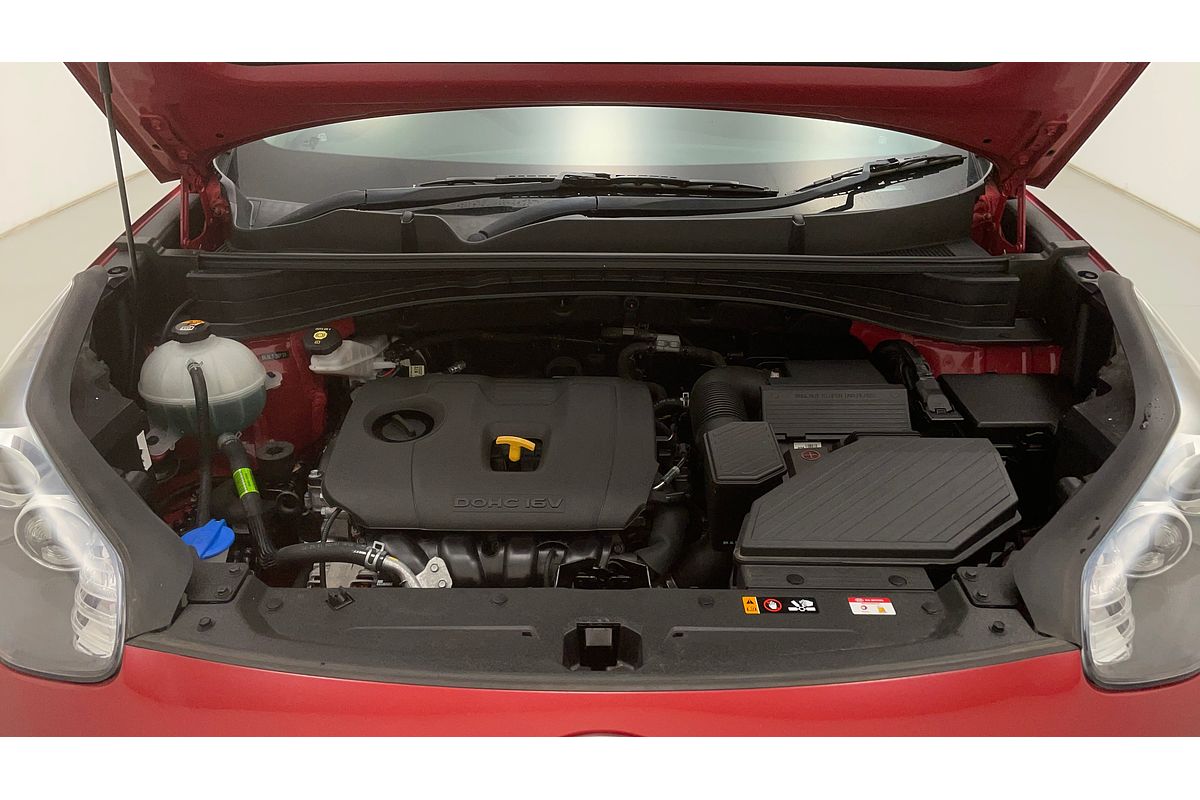 2019 Kia Sportage S QL