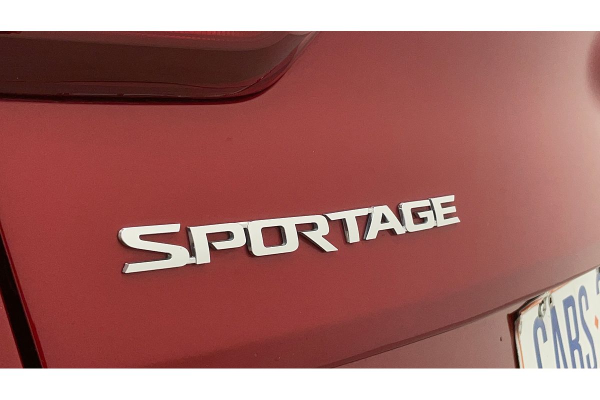 2019 Kia Sportage S QL