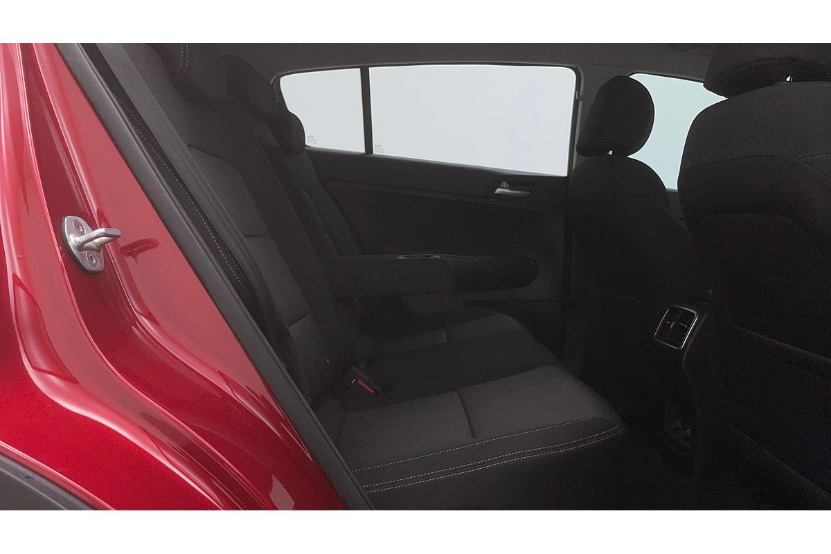 2019 Kia Sportage S QL