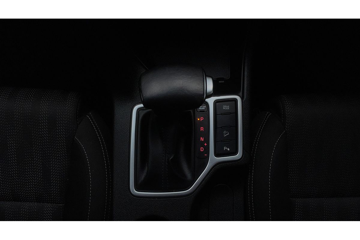 2019 Kia Sportage S QL