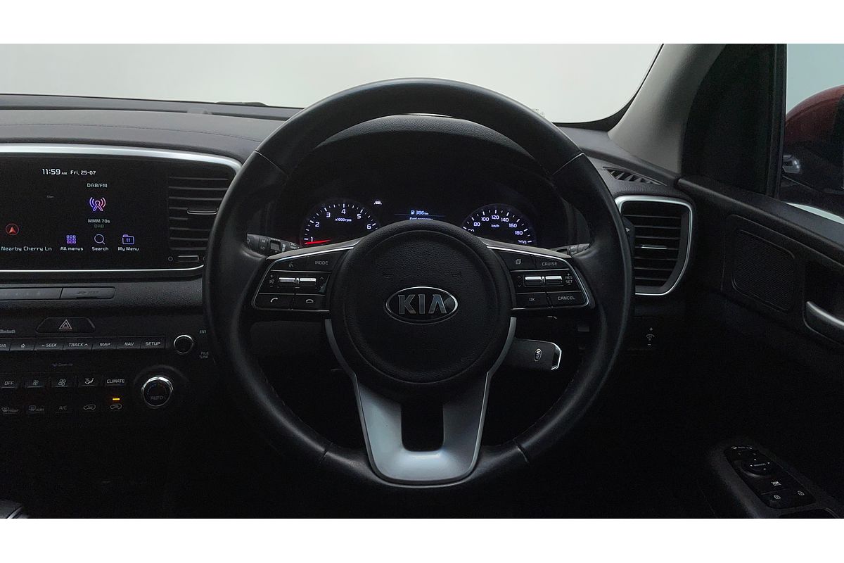 2019 Kia Sportage S QL