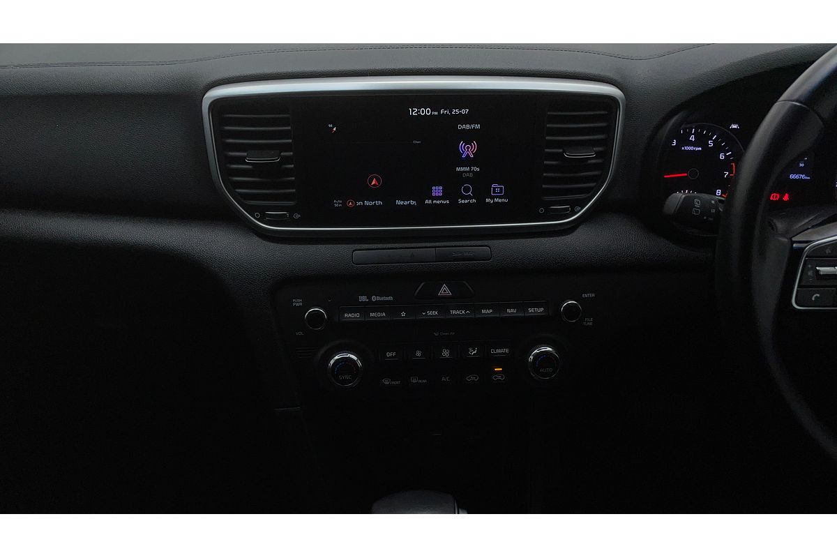 2019 Kia Sportage S QL