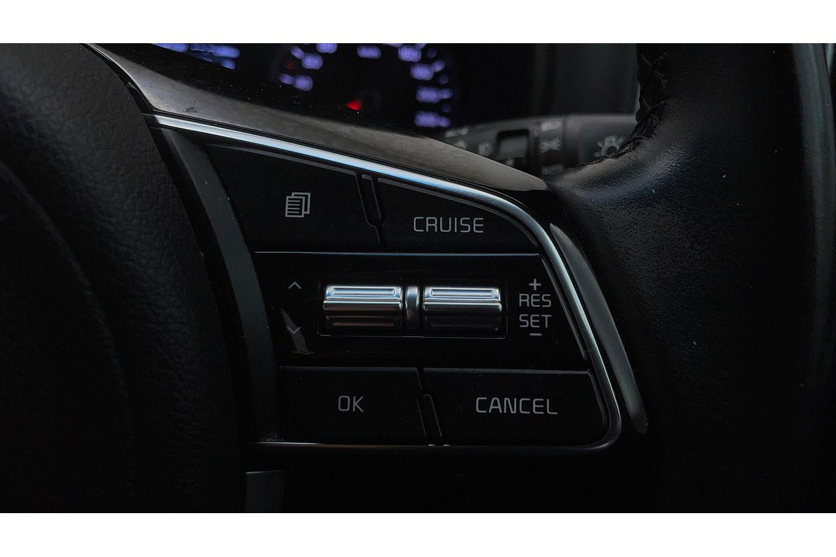 2019 Kia Sportage S QL