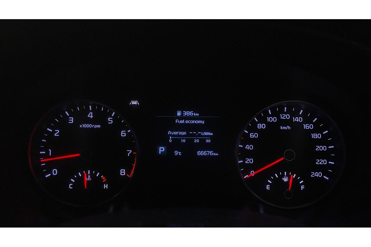 2019 Kia Sportage S QL