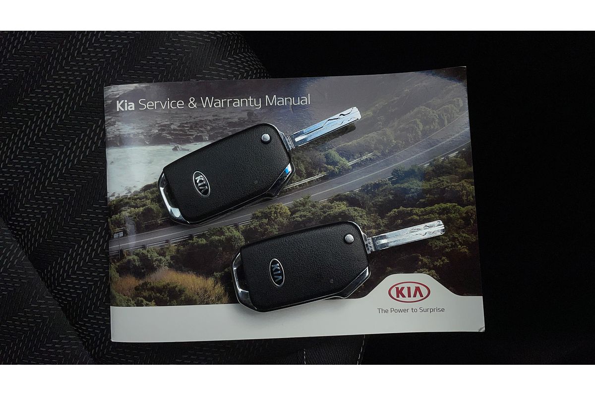 2019 Kia Sportage S QL