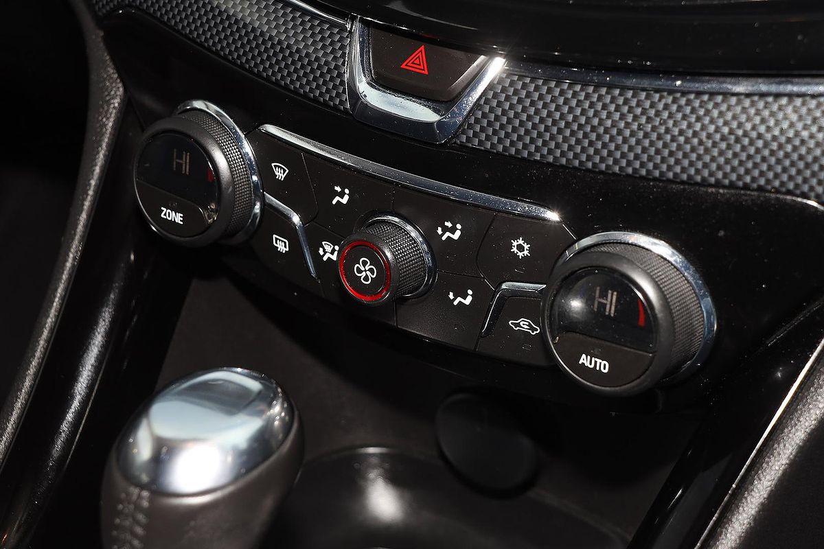 2017 Holden Commodore SV6 VF Series II
